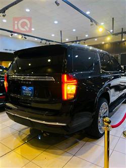 شيفروليه تاهو